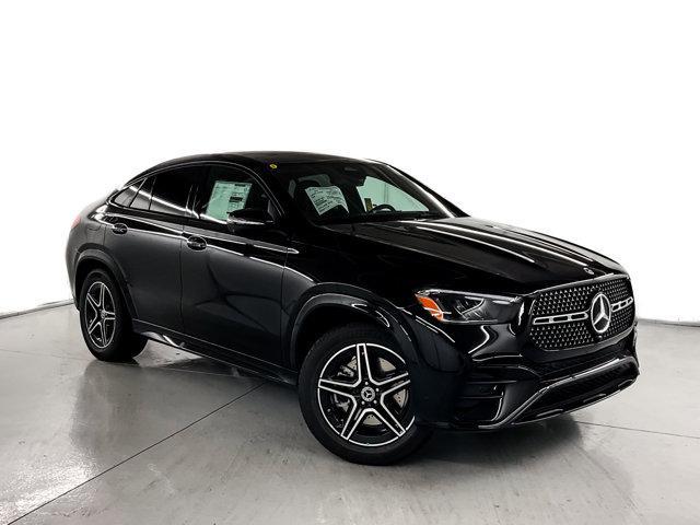 new 2025 Mercedes-Benz GLE 450 car, priced at $81,380