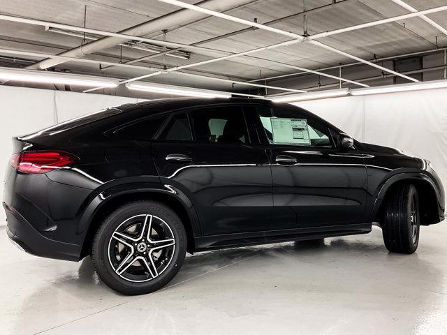 new 2025 Mercedes-Benz GLE 450 car, priced at $81,380