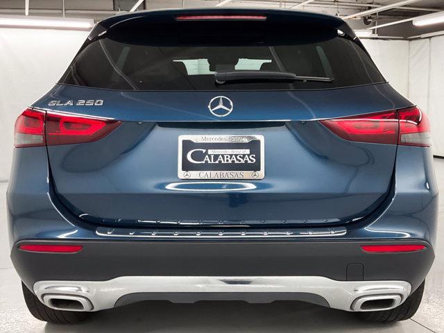 used 2023 Mercedes-Benz GLA 250 car, priced at $26,699