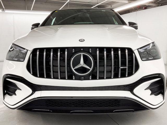 new 2025 Mercedes-Benz AMG GLE 53 car, priced at $100,030