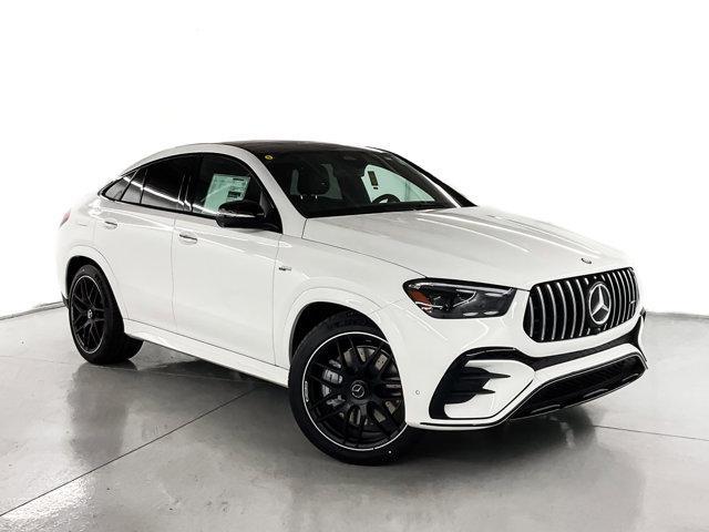 new 2025 Mercedes-Benz AMG GLE 53 car, priced at $100,030