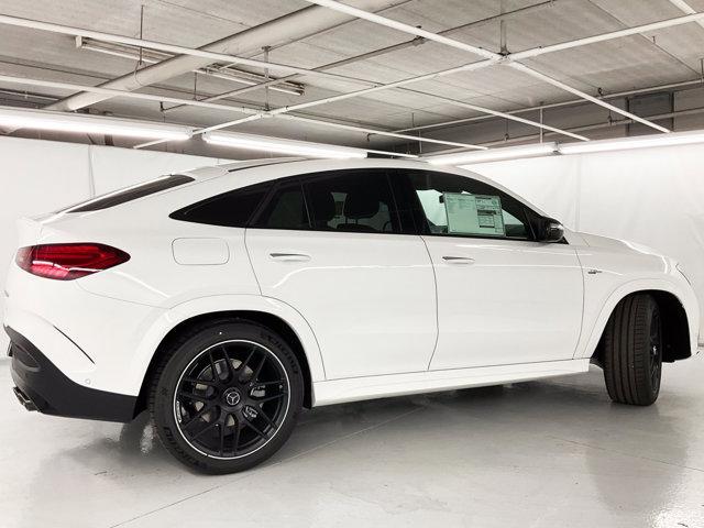 new 2025 Mercedes-Benz AMG GLE 53 car, priced at $100,030