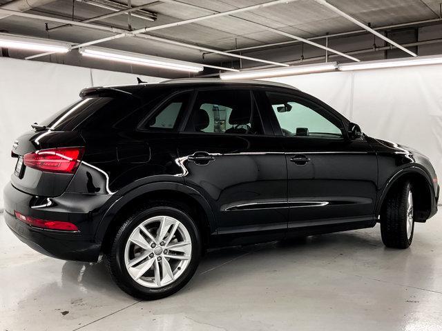 used 2017 Audi Q3 car, priced at $10,499