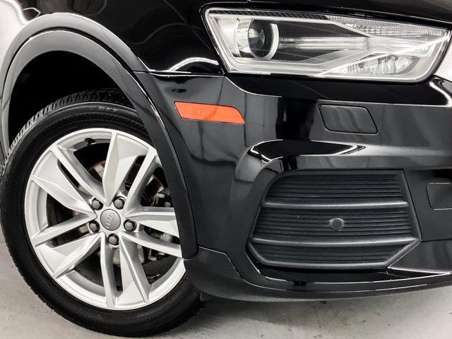 used 2017 Audi Q3 car, priced at $10,499