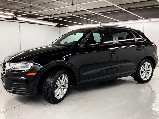 used 2017 Audi Q3 car, priced at $10,499