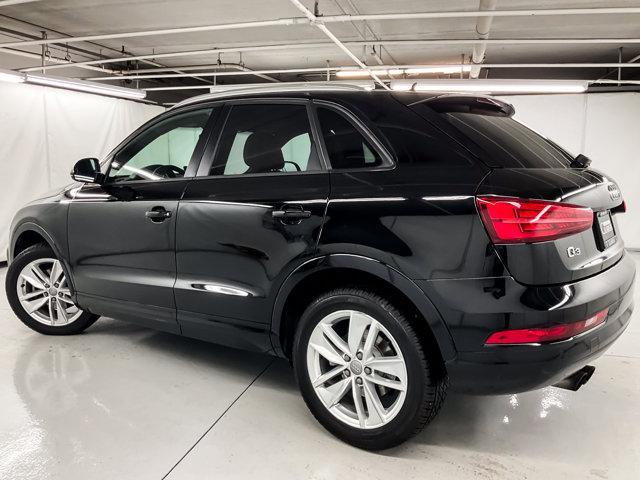 used 2017 Audi Q3 car, priced at $10,499