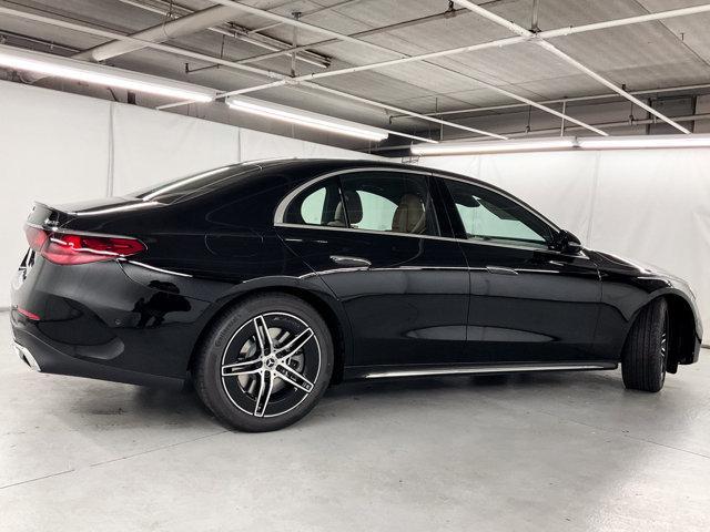 new 2024 Mercedes-Benz E-Class car, priced at $75,455