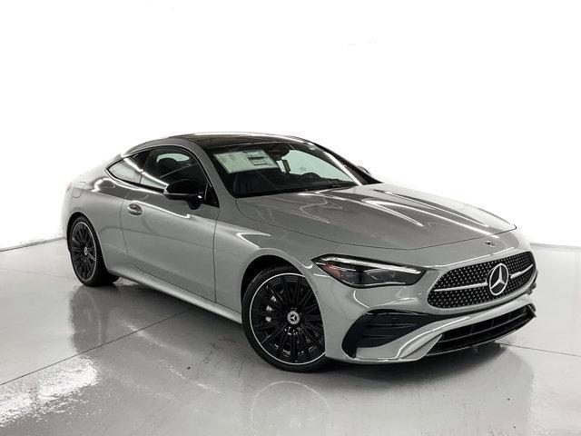 new 2024 Mercedes-Benz CLE 450 car, priced at $71,945