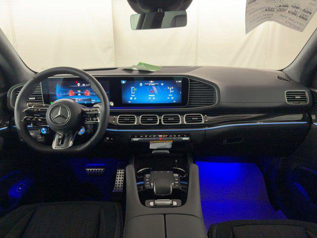 new 2026 Mercedes-Benz AMG GLS 63 car