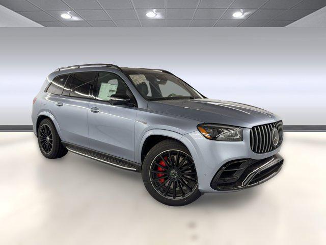 new 2026 Mercedes-Benz AMG GLS 63 car