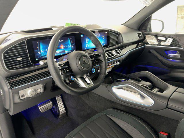 new 2026 Mercedes-Benz AMG GLS 63 car