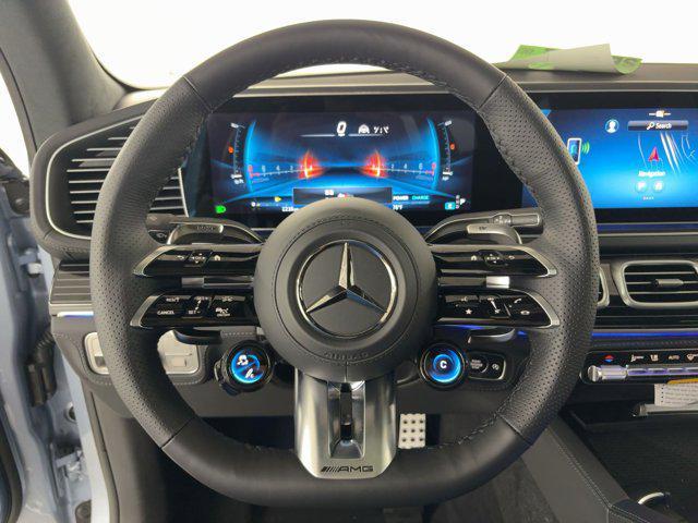 new 2026 Mercedes-Benz AMG GLS 63 car