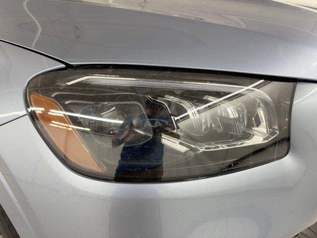 new 2026 Mercedes-Benz AMG GLS 63 car