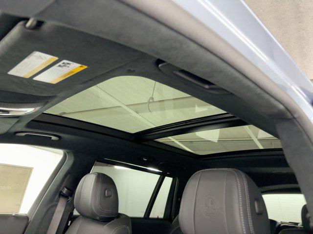 new 2026 Mercedes-Benz AMG GLS 63 car