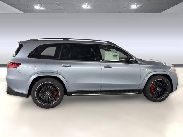 new 2026 Mercedes-Benz AMG GLS 63 car