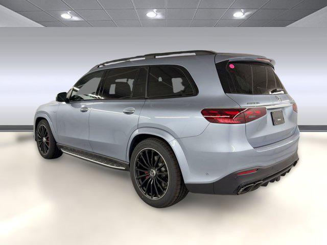 new 2026 Mercedes-Benz AMG GLS 63 car