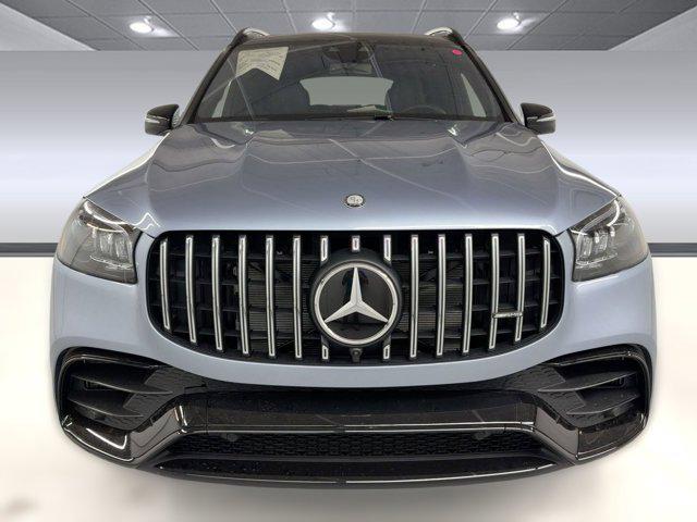 new 2026 Mercedes-Benz AMG GLS 63 car
