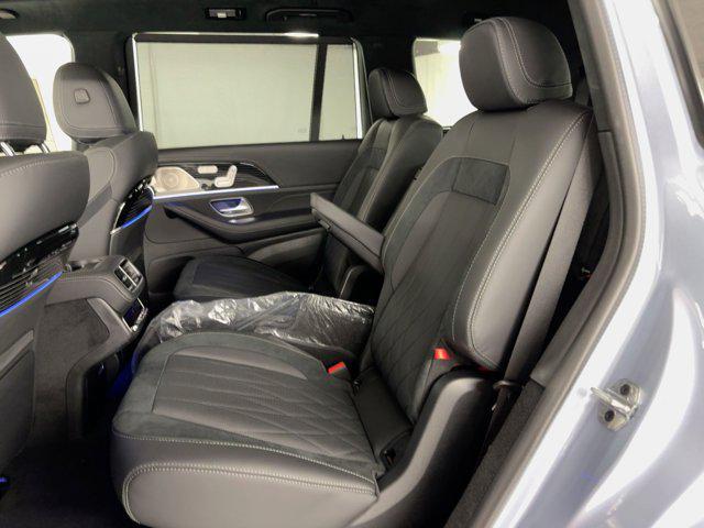 new 2026 Mercedes-Benz AMG GLS 63 car