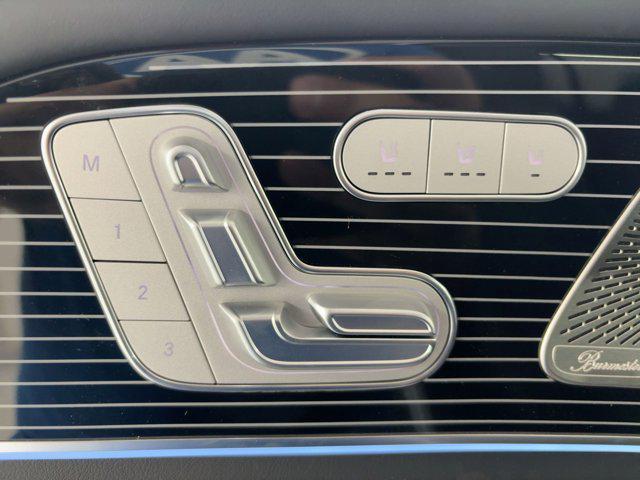 new 2026 Mercedes-Benz AMG GLS 63 car