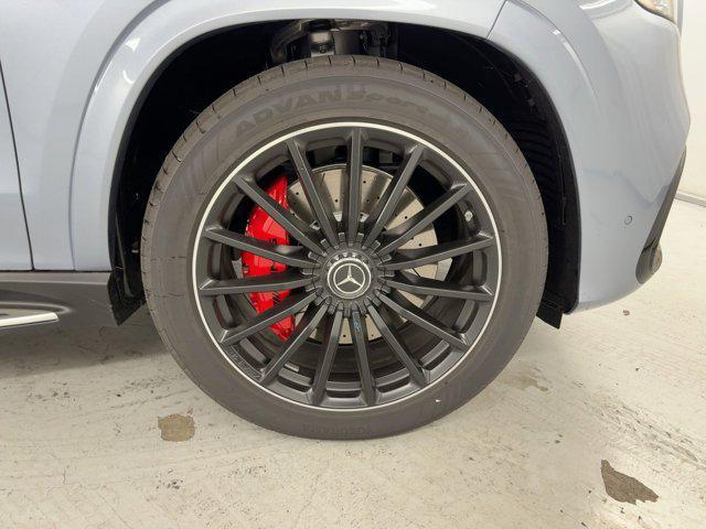 new 2026 Mercedes-Benz AMG GLS 63 car