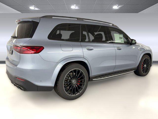new 2026 Mercedes-Benz AMG GLS 63 car