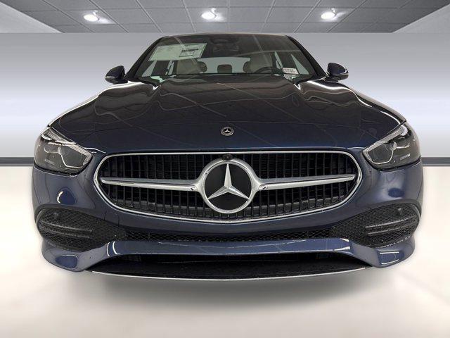new 2025 Mercedes-Benz C-Class car, priced at $53,085