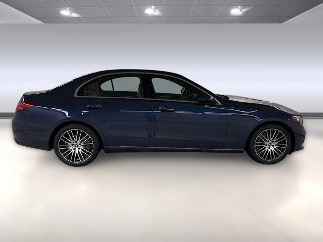 new 2025 Mercedes-Benz C-Class car, priced at $53,085