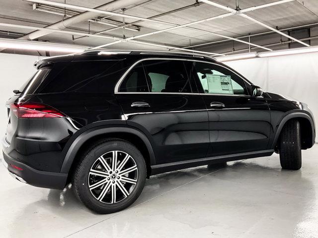 new 2025 Mercedes-Benz GLE 450e car, priced at $76,535