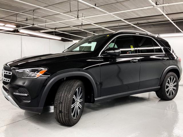 new 2025 Mercedes-Benz GLE 450e car, priced at $76,535