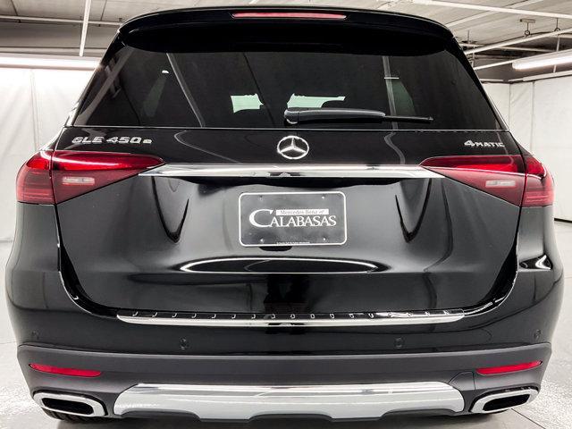 new 2025 Mercedes-Benz GLE 450e car, priced at $76,535