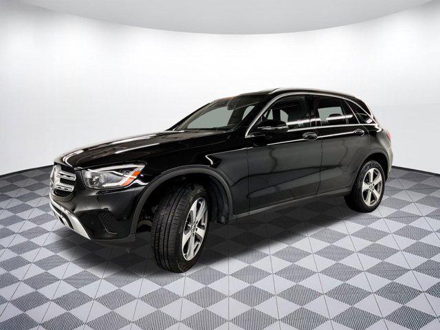 used 2022 Mercedes-Benz GLC 300 car, priced at $30,898