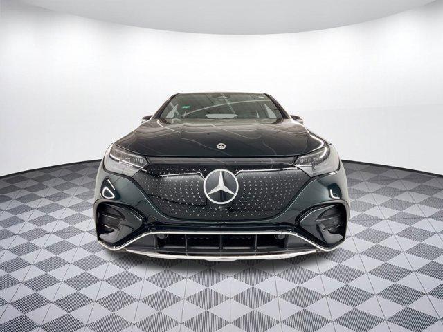 new 2025 Mercedes-Benz EQE 350 car, priced at $82,145