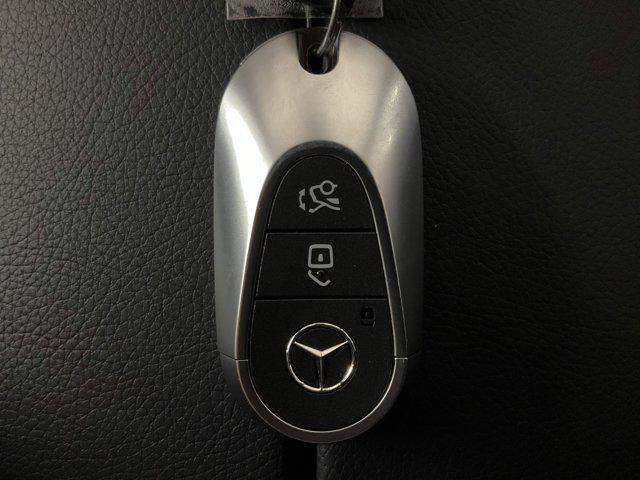 new 2025 Mercedes-Benz EQE 350 car, priced at $82,145