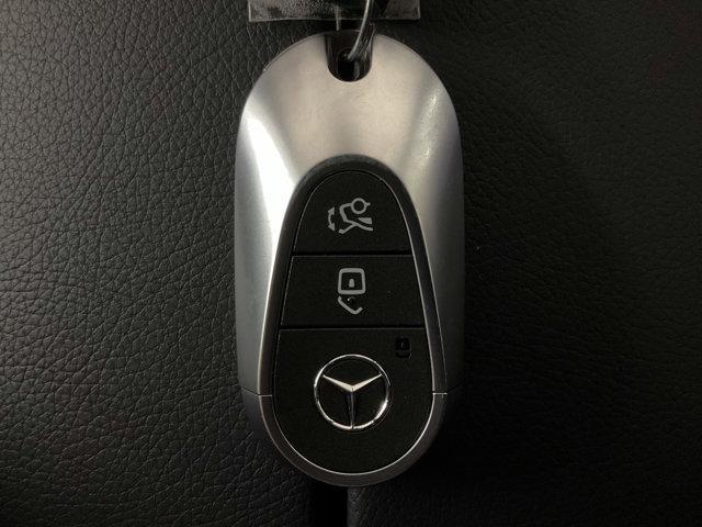 new 2025 Mercedes-Benz EQE 350 car, priced at $82,145