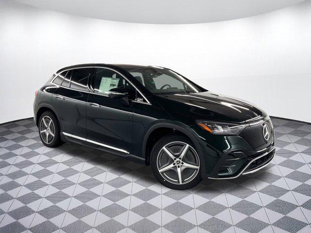 new 2025 Mercedes-Benz EQE 350 car, priced at $82,145