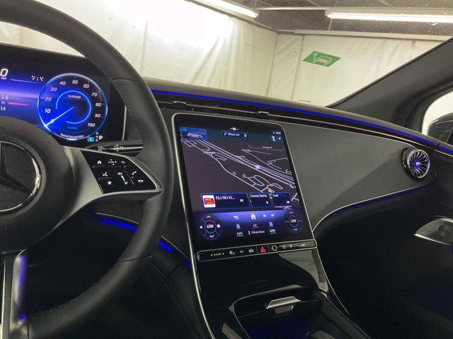 new 2025 Mercedes-Benz EQE 350 car, priced at $82,145
