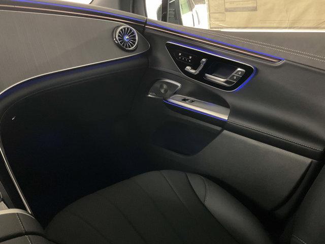 new 2025 Mercedes-Benz EQE 350 car, priced at $82,145
