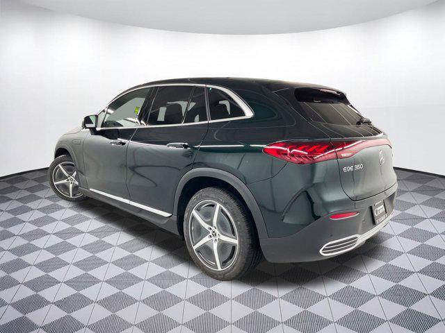 new 2025 Mercedes-Benz EQE 350 car, priced at $82,145