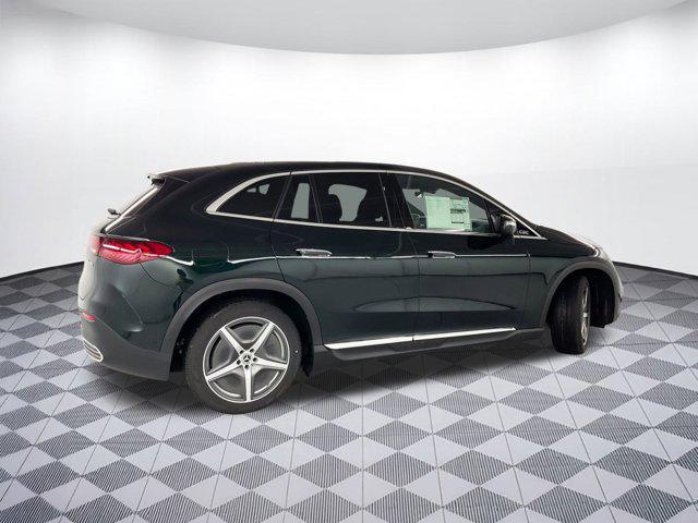 new 2025 Mercedes-Benz EQE 350 car, priced at $82,145
