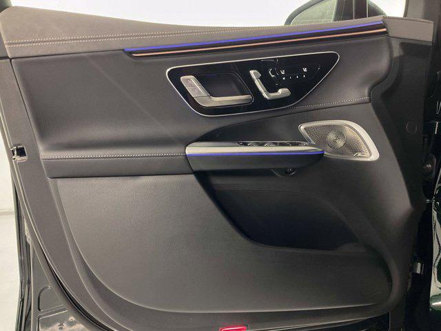 new 2025 Mercedes-Benz EQE 350 car, priced at $82,145