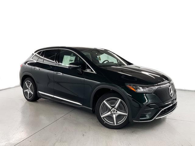 new 2025 Mercedes-Benz EQE 350 car, priced at $82,145