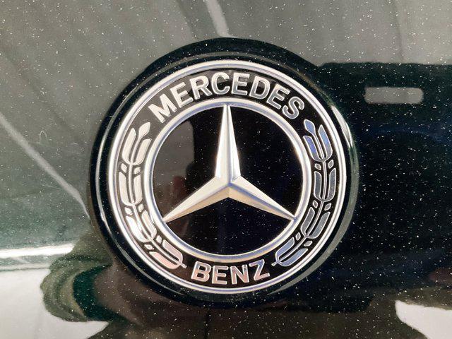new 2025 Mercedes-Benz EQE 350 car, priced at $82,145
