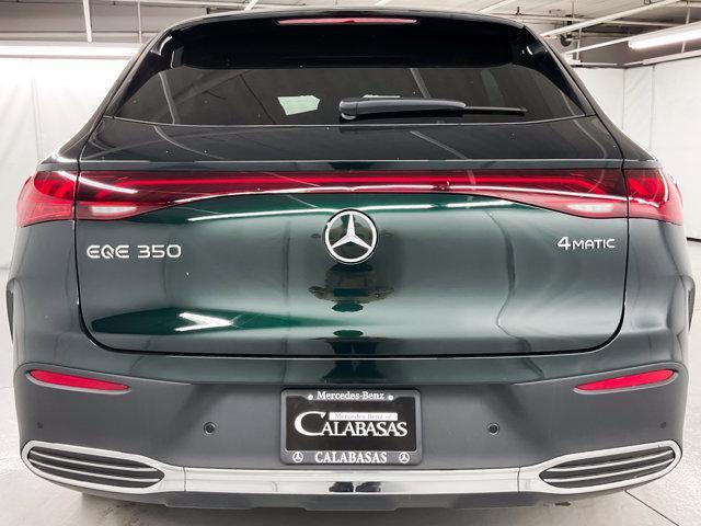 new 2025 Mercedes-Benz EQE 350 car, priced at $82,145