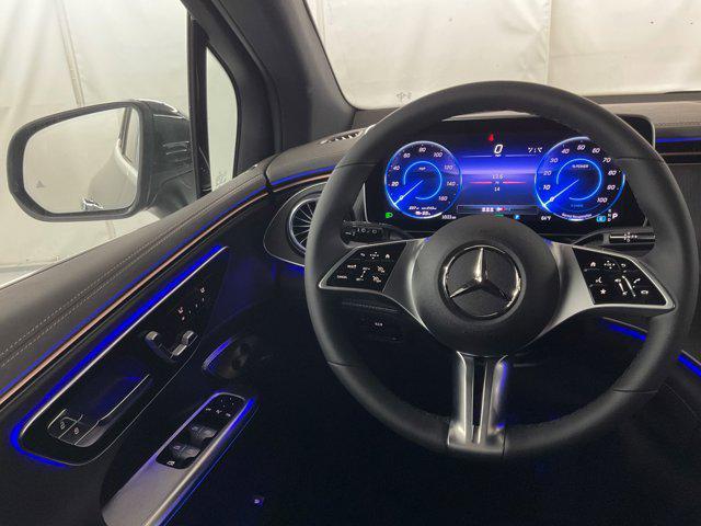 new 2025 Mercedes-Benz EQE 350 car, priced at $82,145
