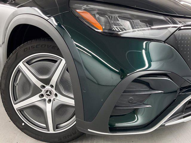 new 2025 Mercedes-Benz EQE 350 car, priced at $82,145