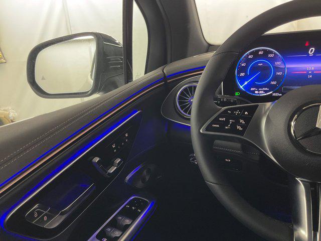 new 2025 Mercedes-Benz EQE 350 car, priced at $82,145