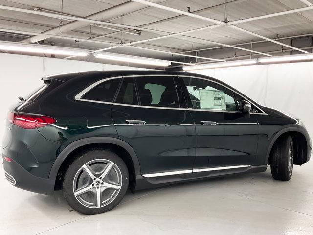new 2025 Mercedes-Benz EQE 350 car, priced at $82,145