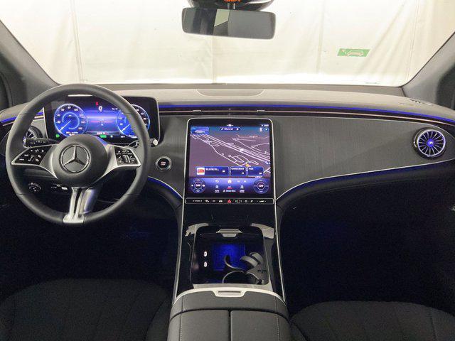 new 2025 Mercedes-Benz EQE 350 car, priced at $82,145