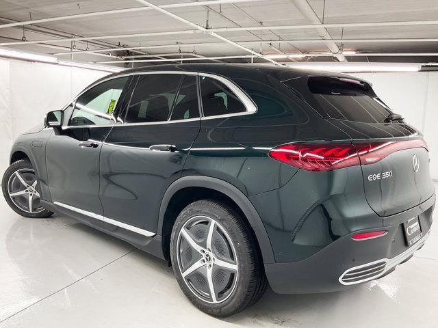 new 2025 Mercedes-Benz EQE 350 car, priced at $82,145