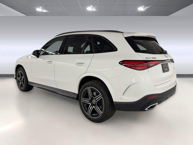 new 2026 Mercedes-Benz GLC 300 car, priced at $58,105